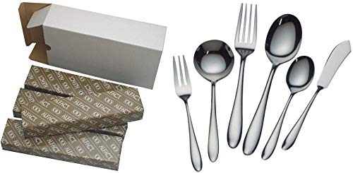 ALFACT アルファクト ジェンヌ　カトラリー 26本 楽天市場】ALFACT ジェンヌ カトラリーセット26pc (名入れ無料